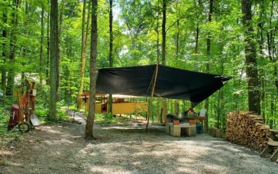 A Busy Summer at Ohio Wilderness Boys Camp