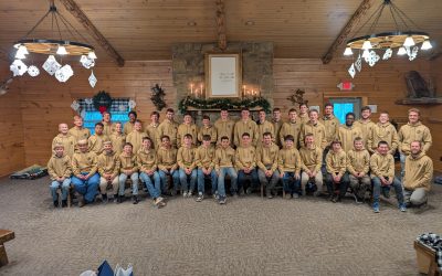 How Camp Has Helped Me